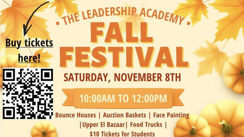fall festival graphic