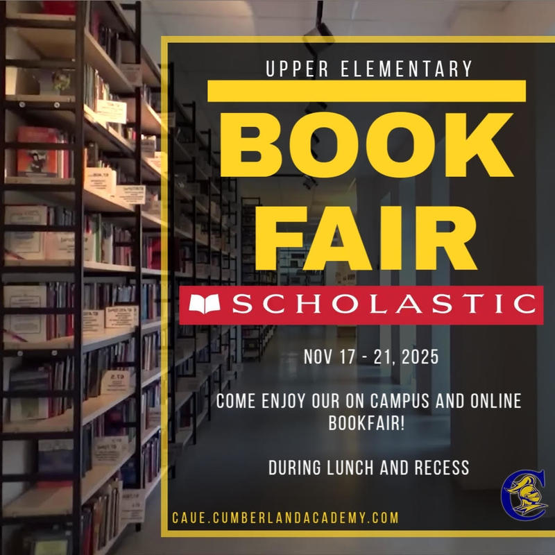book fair graphic