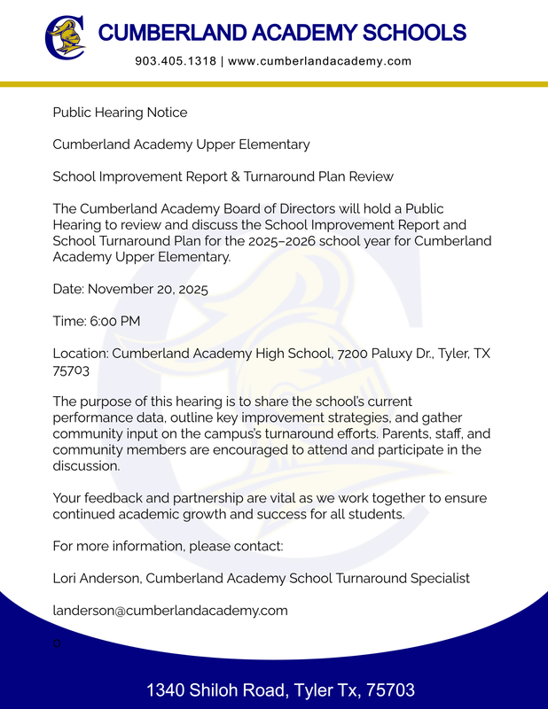 public hearing meeting graphic