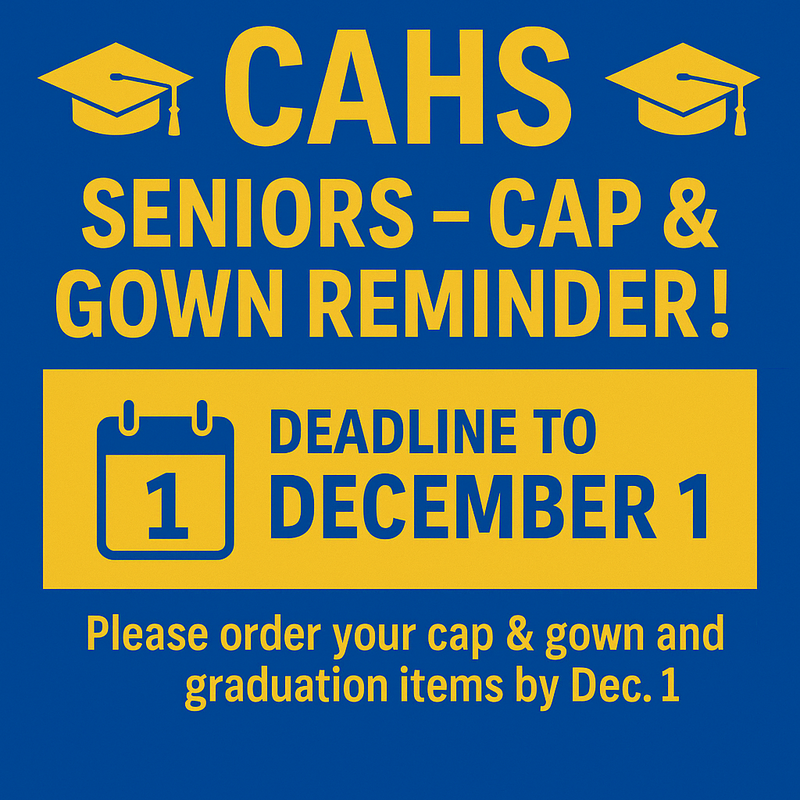 Cap & Gowns