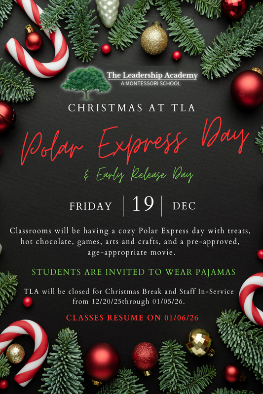 polar express day graphic