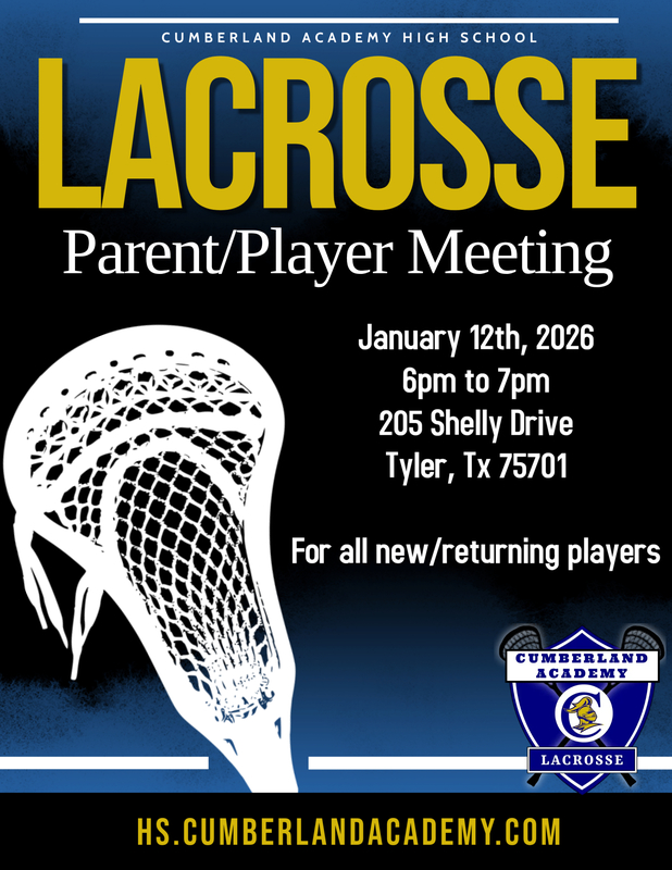 lacrosse parent/player meeting graphic
