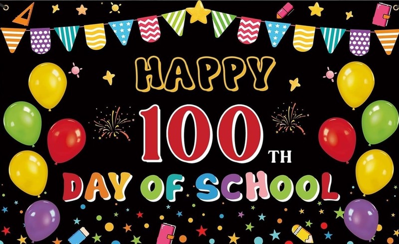 100th day of school
