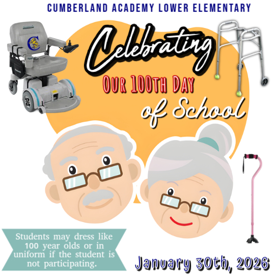 100th day of school