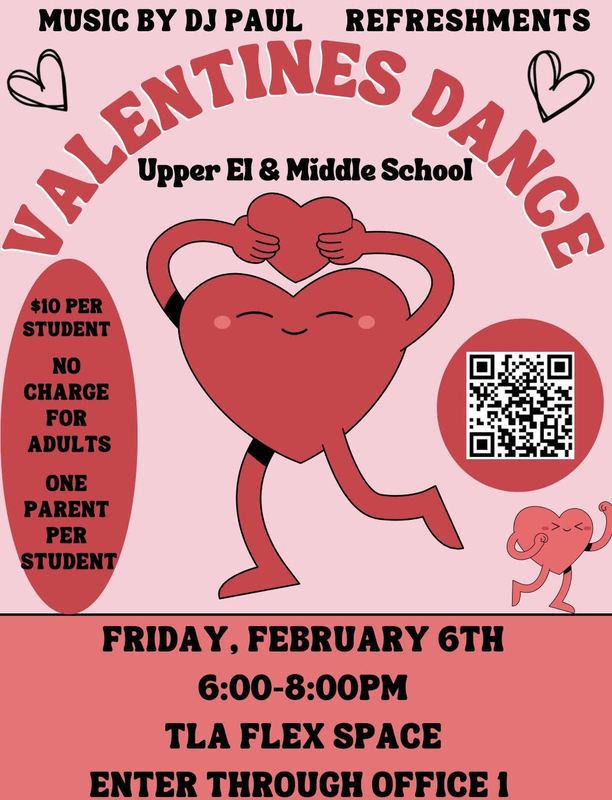 valentines day dance
