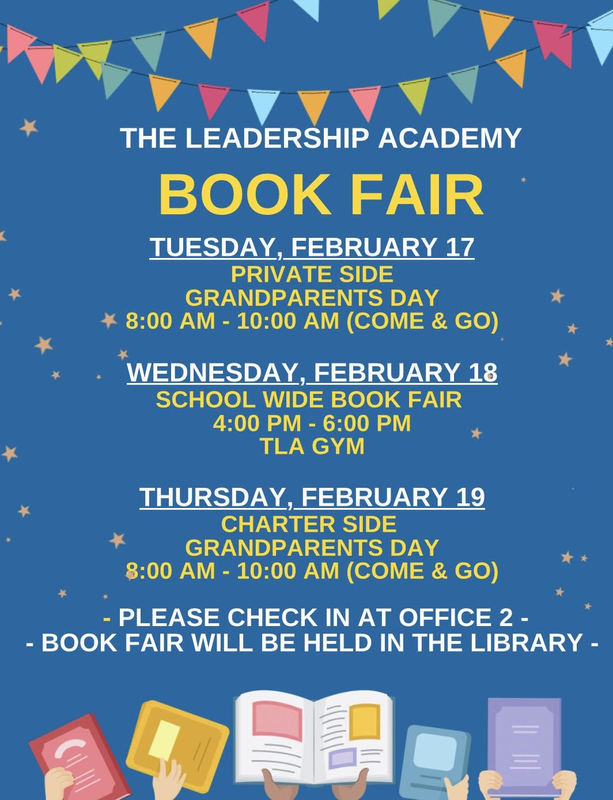 book fair graphic