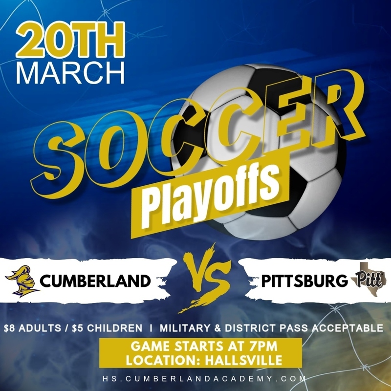 soccer playoffs graphic