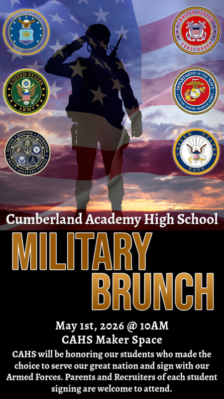 military signing day