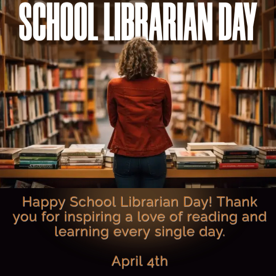 librarian day