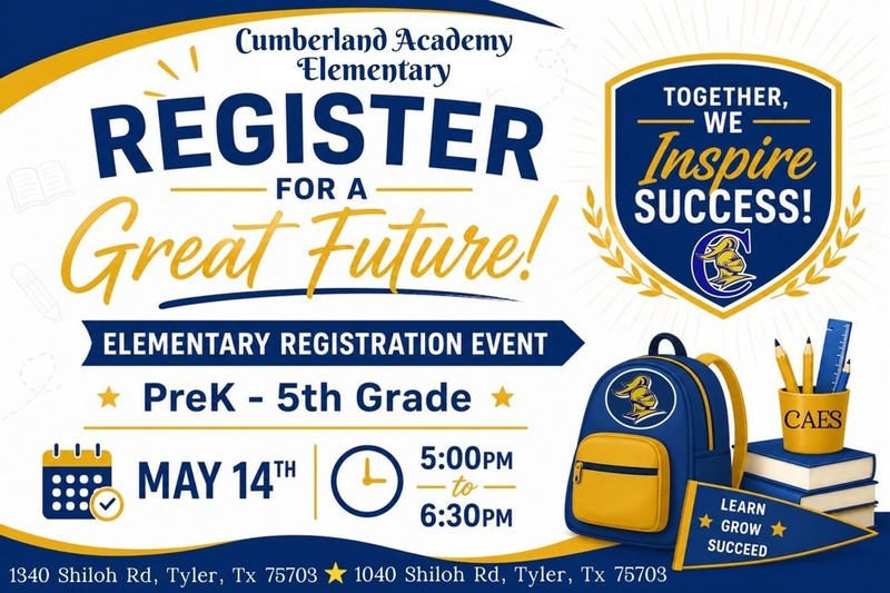 registration event