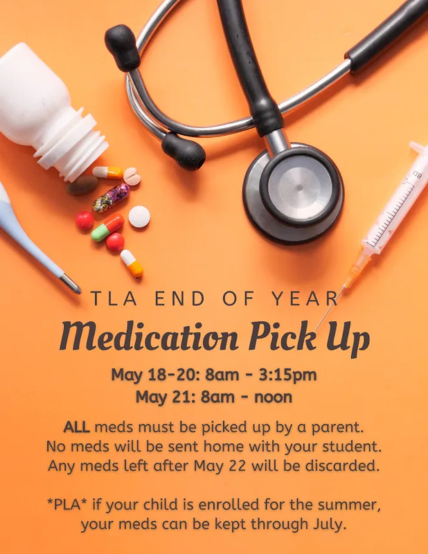 medication pick up