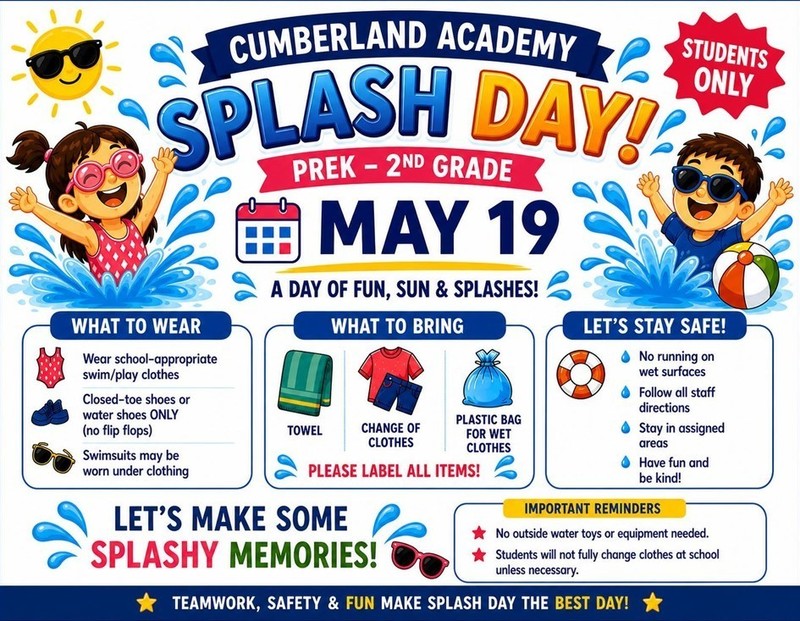 splash day