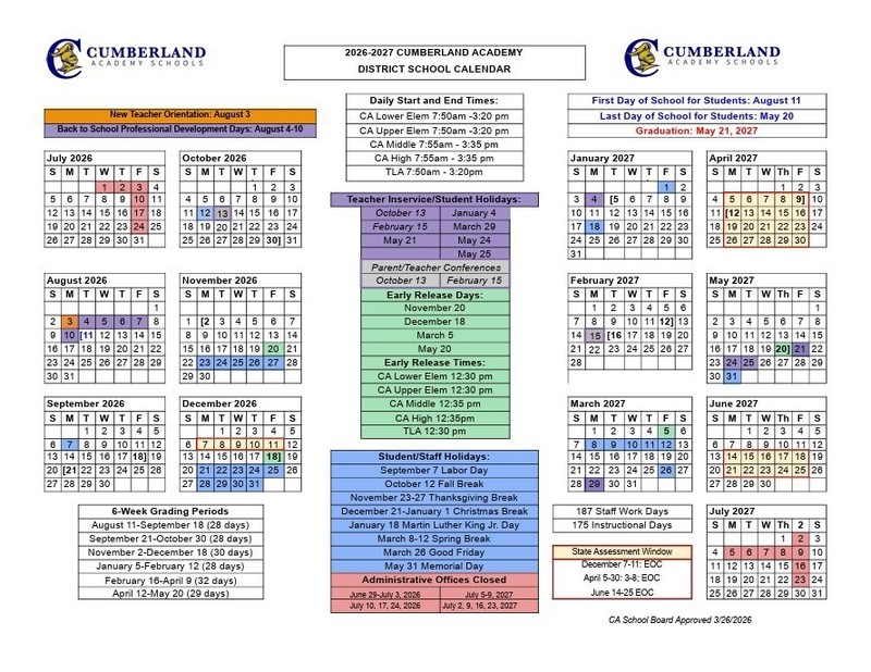 calendar graphic