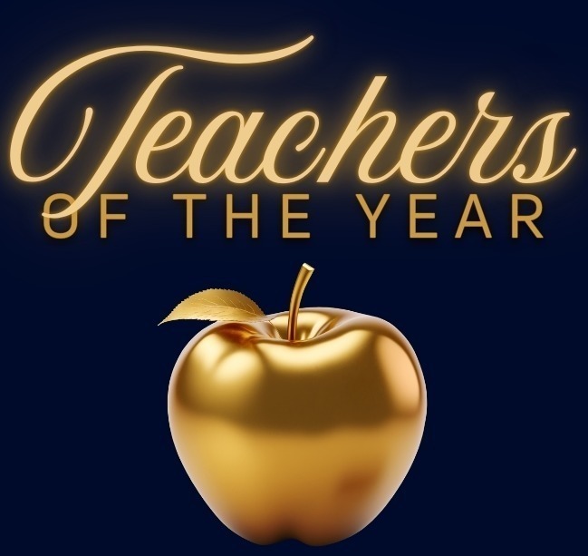 teacher of the year