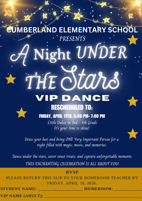 VIP Dance April 17