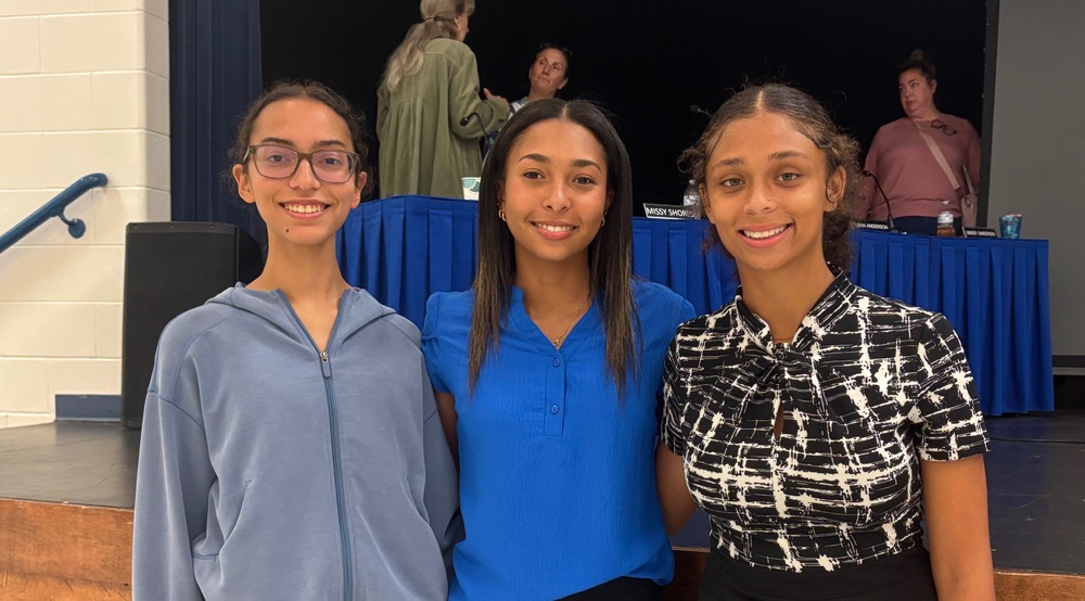 School Board liaison