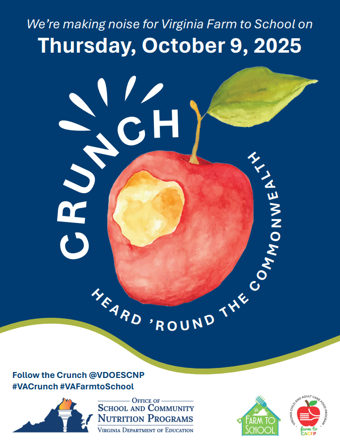 Crunch Around the Heard