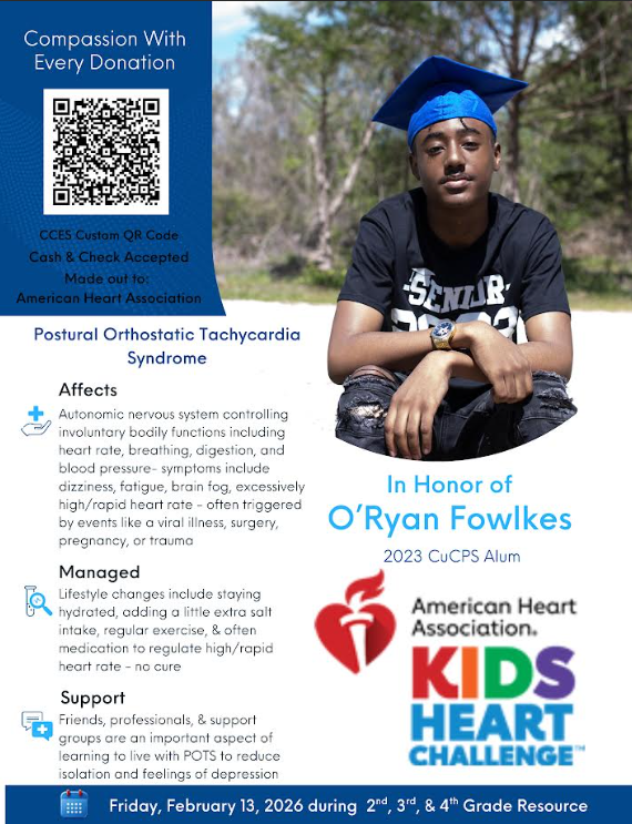 Kids Heart Challenge