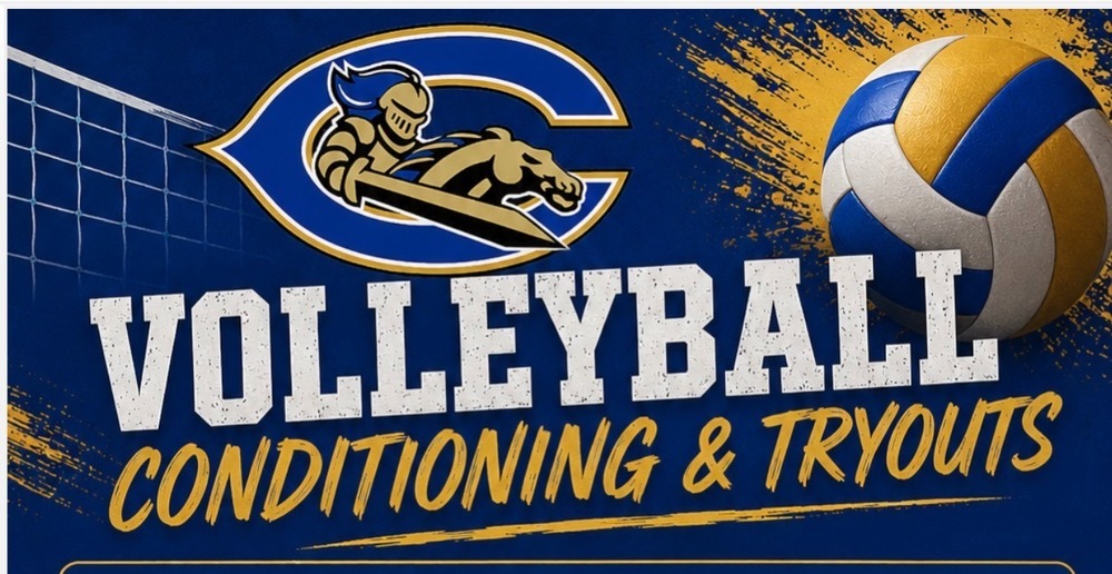 Volleyball Conditioning & Tryouts