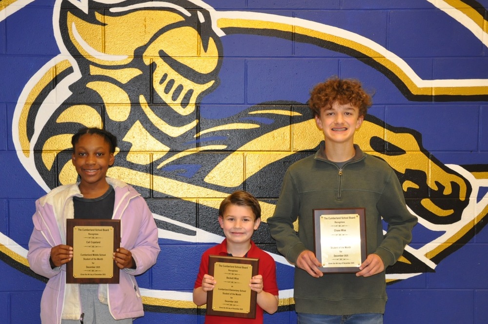 Student of the Month