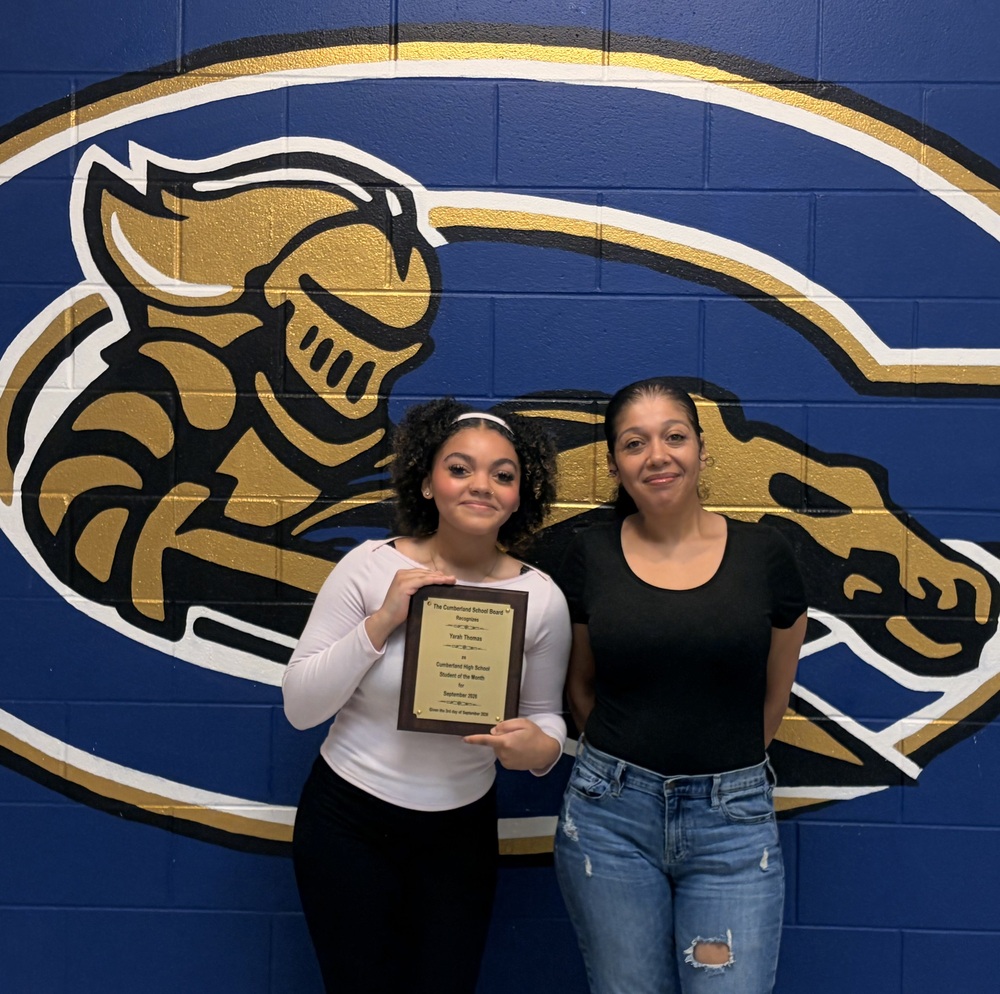student of the month