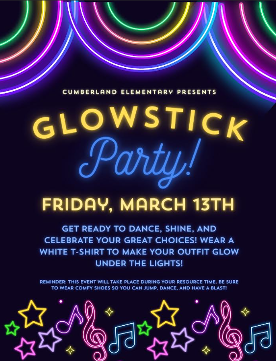 Glow Stick Party