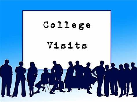 college visits