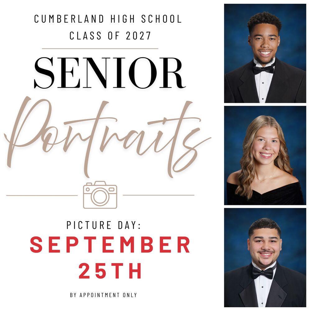 Senior portraits