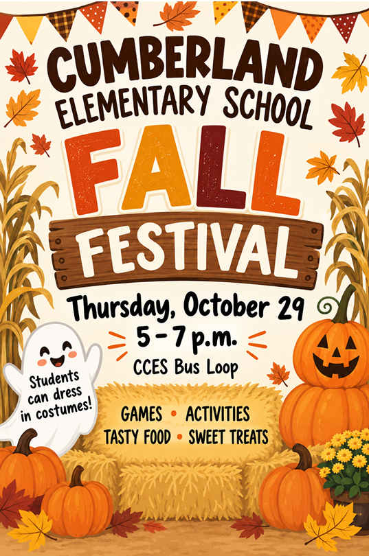 Fall Festival 2026