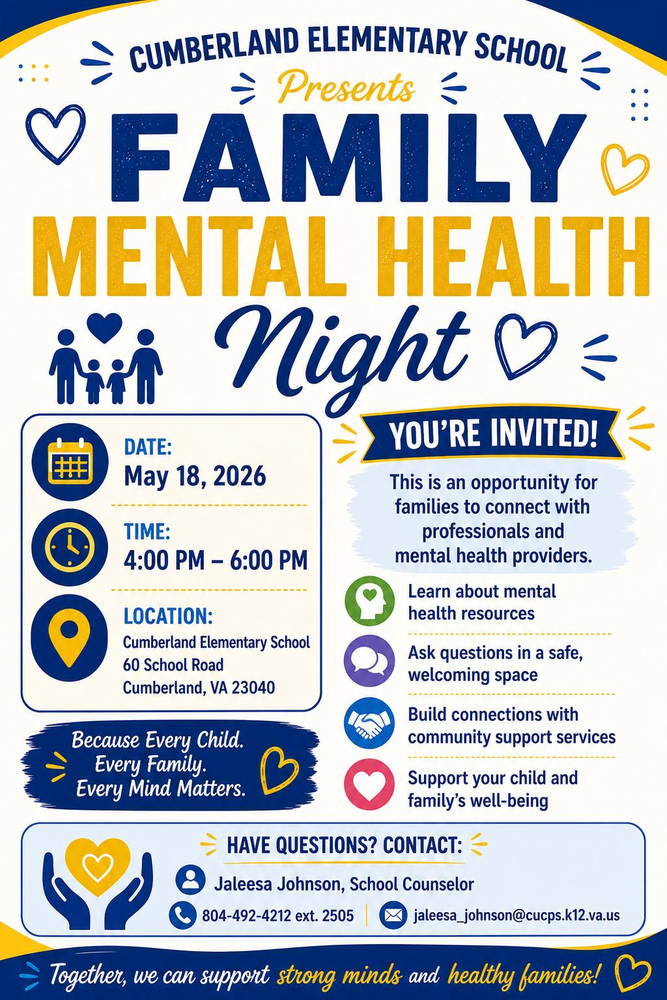 Mental Health Night