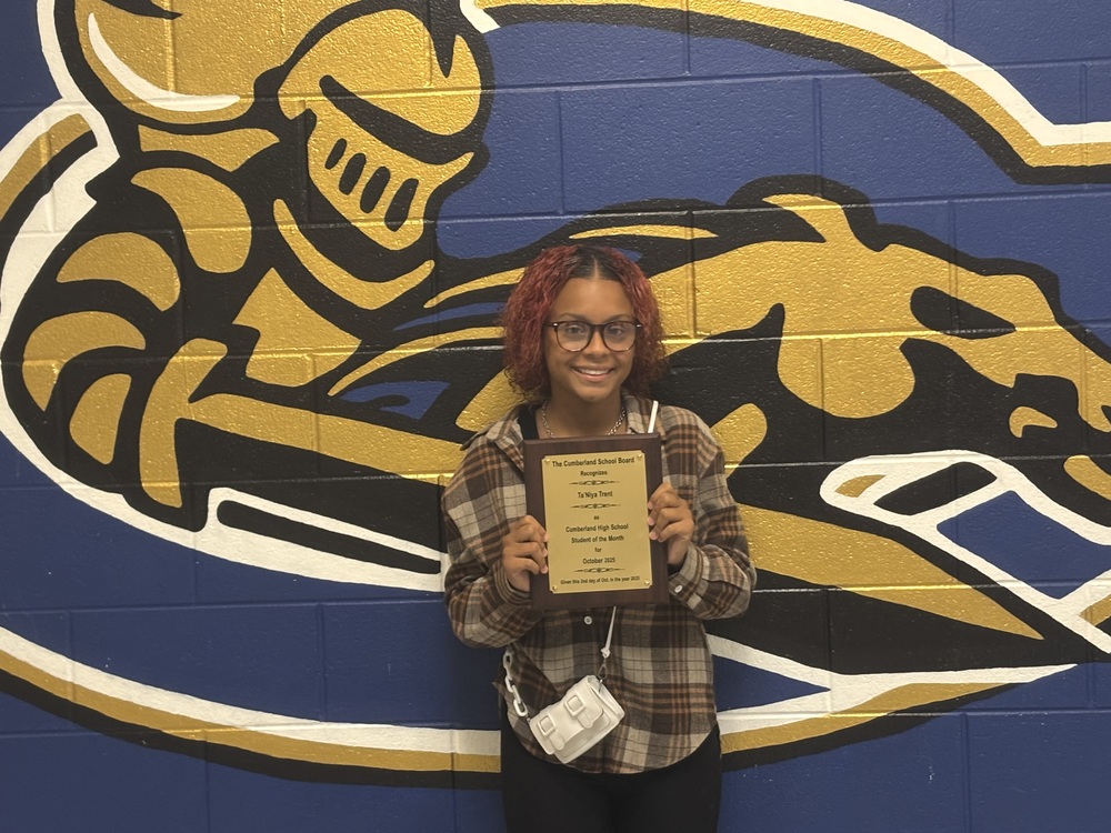 student of the month