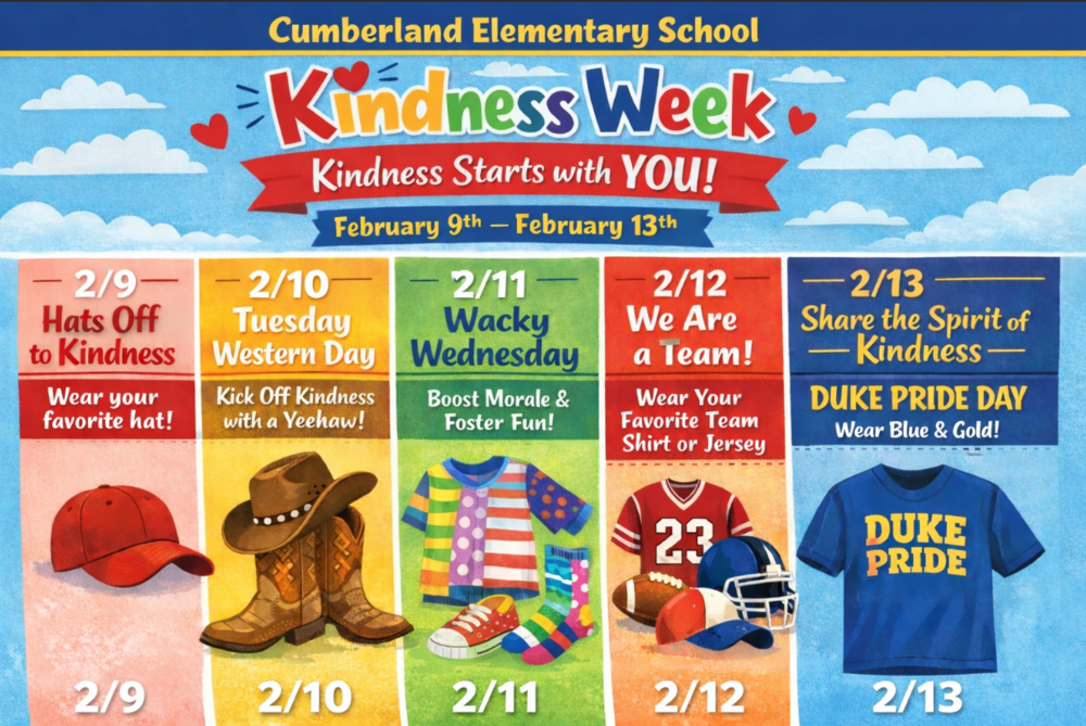 Kindness Week 2026