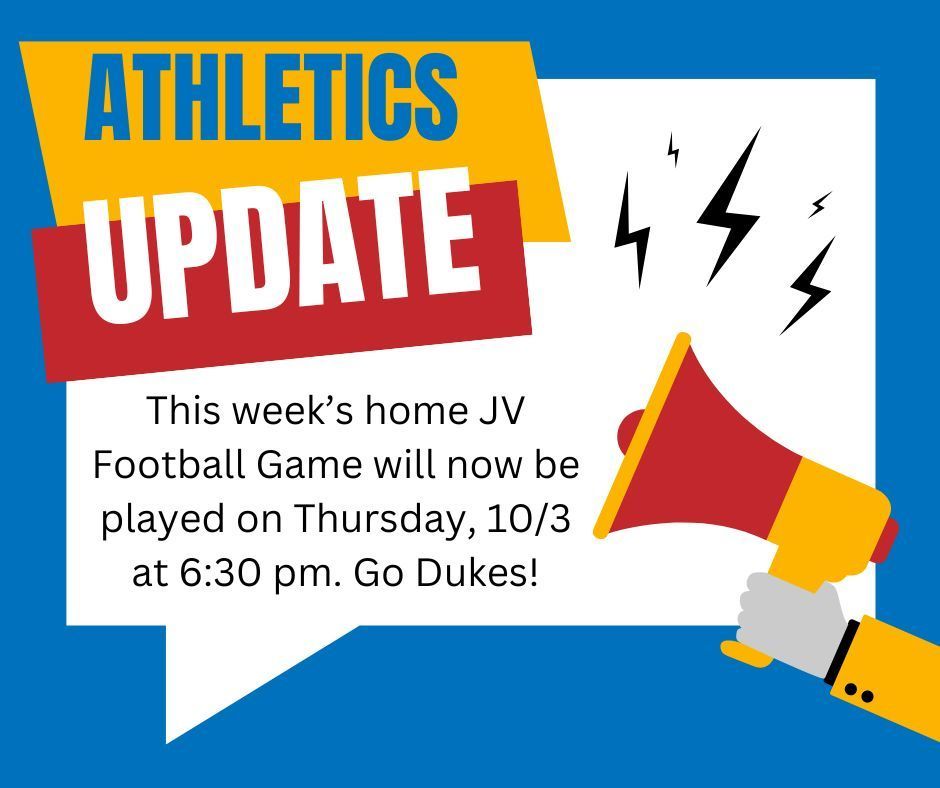 JV Football