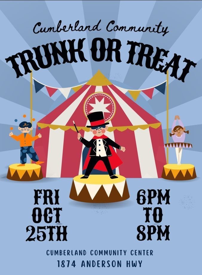 Trunk or Treat
