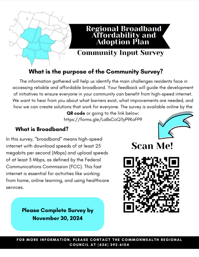 Regional Broadband