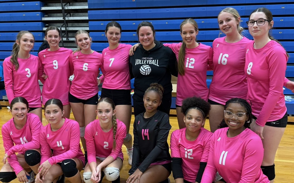 JV Volleyball
