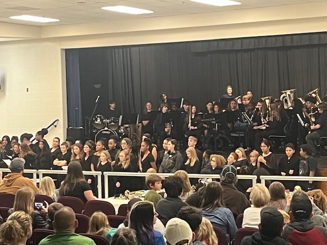 Band and Chorus