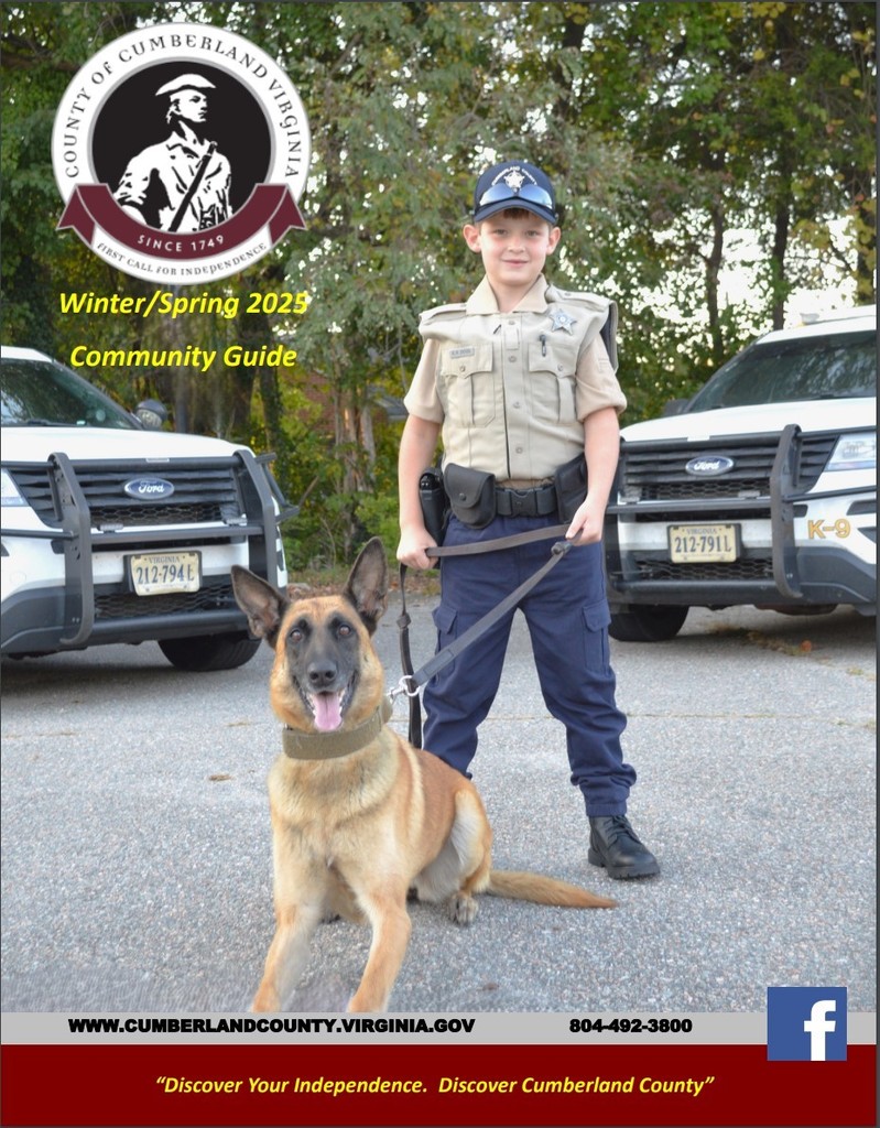 Winter Program Guide