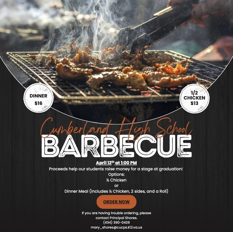 BBq fundraiser