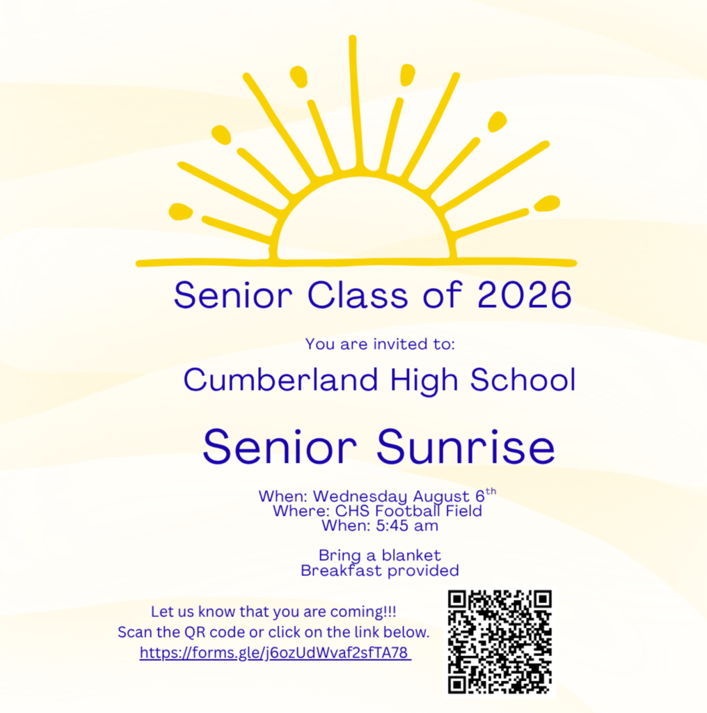senior sunrise