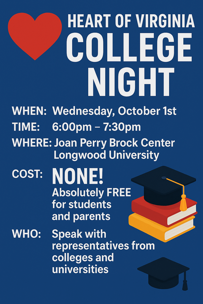 College Night Flyer