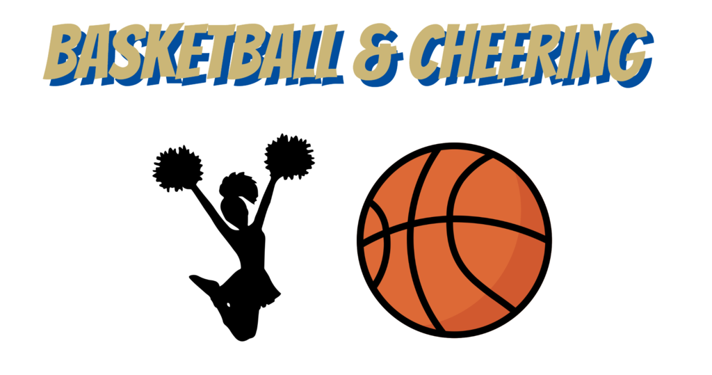 Basketball & Cheering