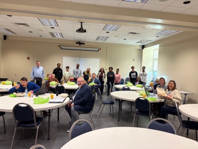 Culinary Arts Students