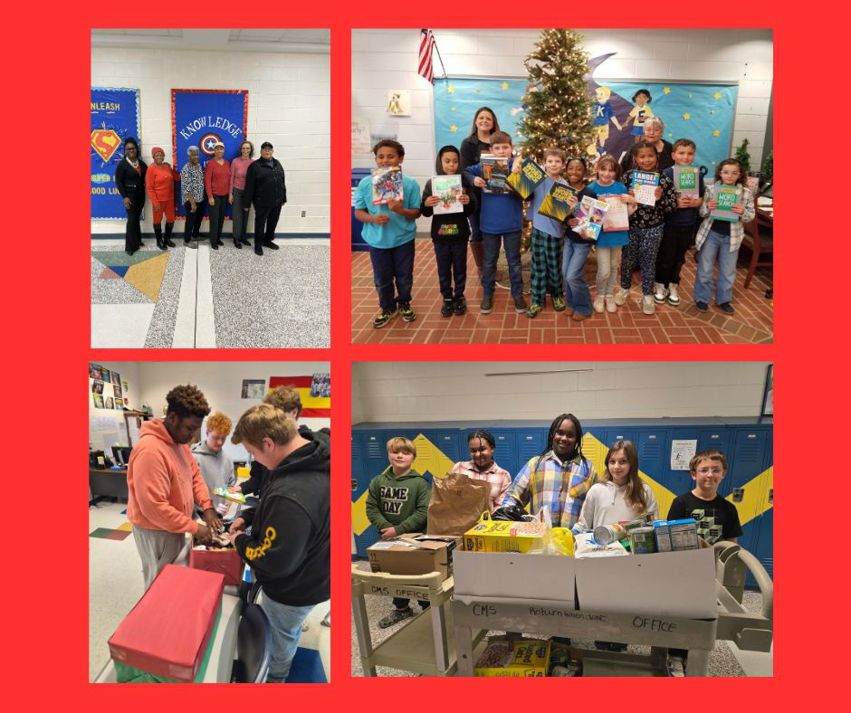 Betty Scales Day of Service