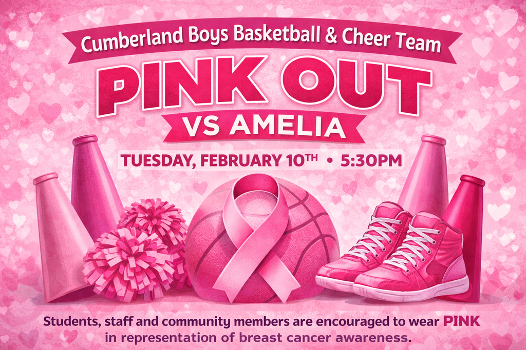 Basketball Pink Out