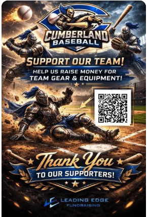 baseball fundraiser