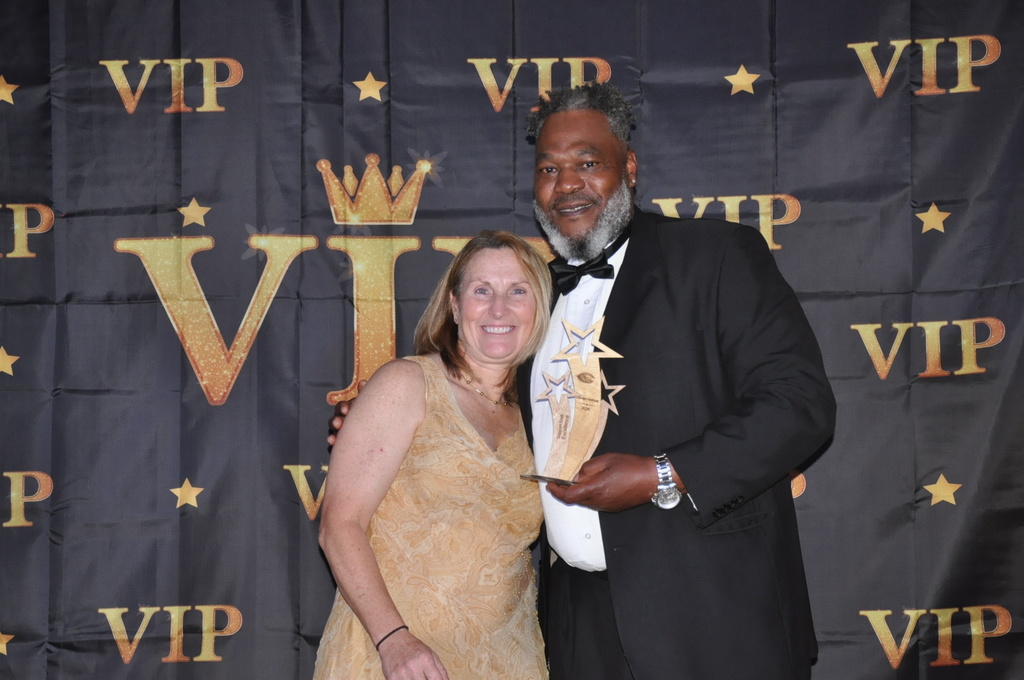 Shores and MS Award