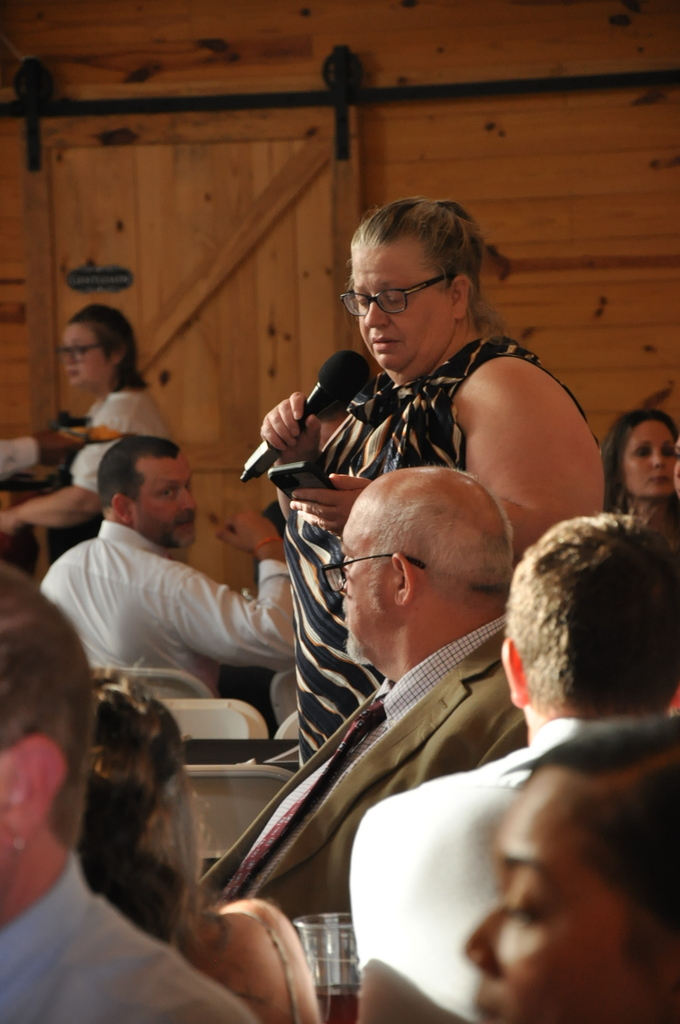 School Board chairperson welcoomes