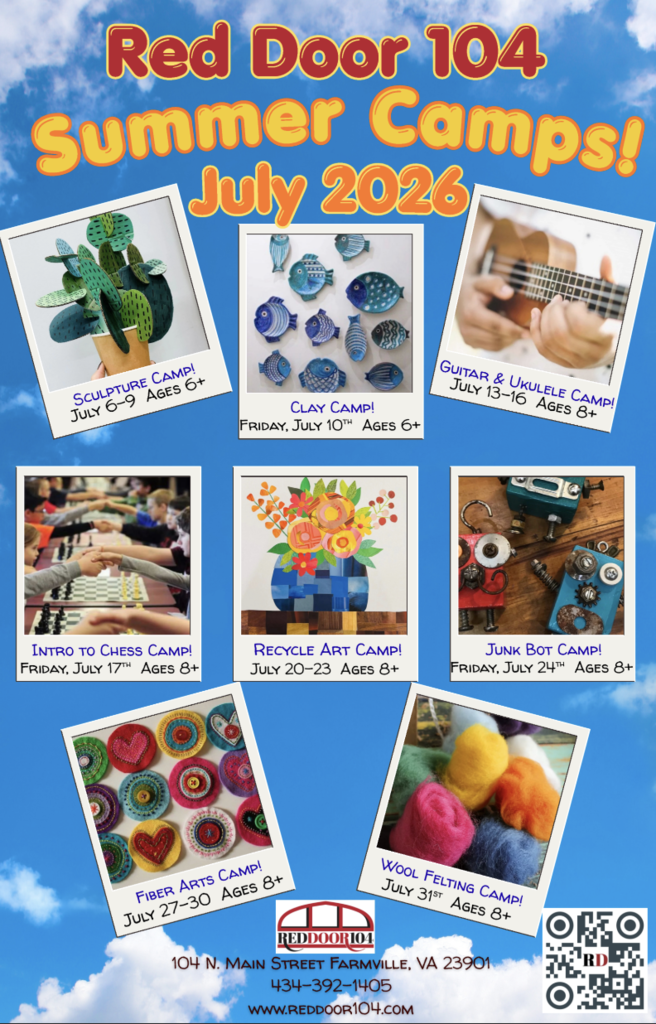 art summer camp 2