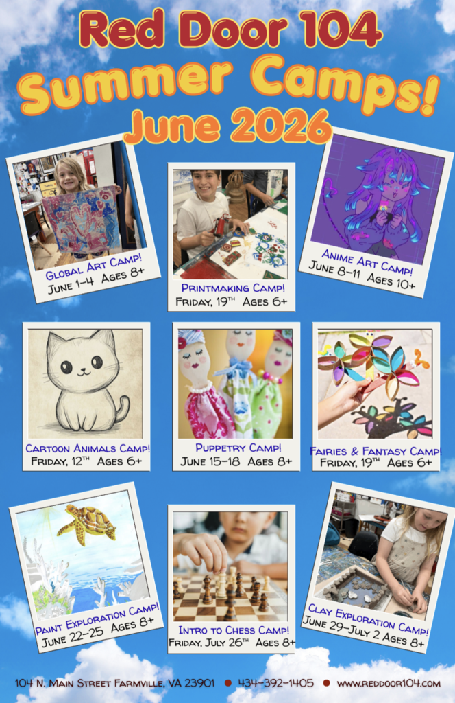 art summer camp 1